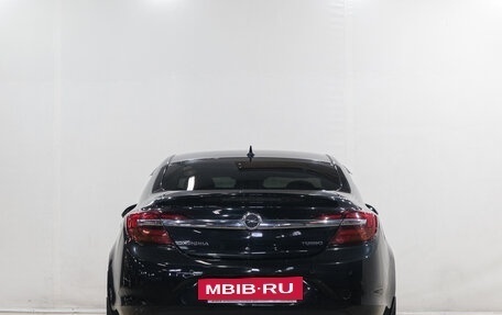 Opel Insignia II рестайлинг, 2014 год, 1 269 000 рублей, 6 фотография