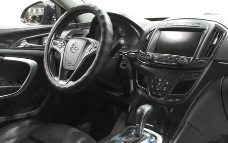 Opel Insignia II рестайлинг, 2014 год, 1 269 000 рублей, 18 фотография