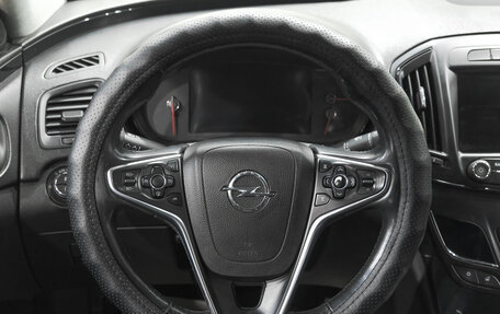 Opel Insignia II рестайлинг, 2014 год, 1 269 000 рублей, 16 фотография