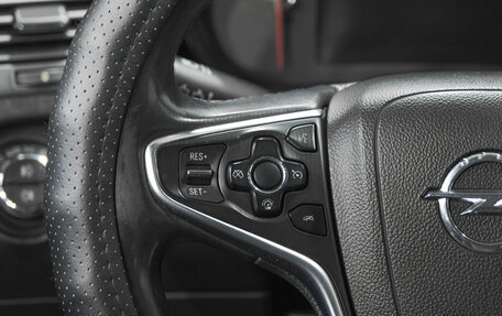 Opel Insignia II рестайлинг, 2014 год, 1 269 000 рублей, 15 фотография