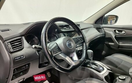 Nissan Qashqai, 2020 год, 2 350 000 рублей, 17 фотография