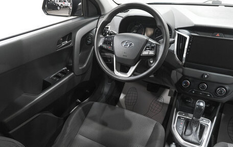 Hyundai Creta I рестайлинг, 2021 год, 1 929 000 рублей, 9 фотография