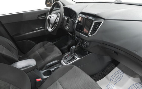 Hyundai Creta I рестайлинг, 2021 год, 1 929 000 рублей, 8 фотография