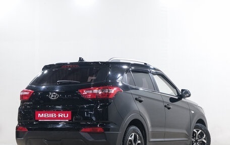 Hyundai Creta I рестайлинг, 2021 год, 1 929 000 рублей, 6 фотография