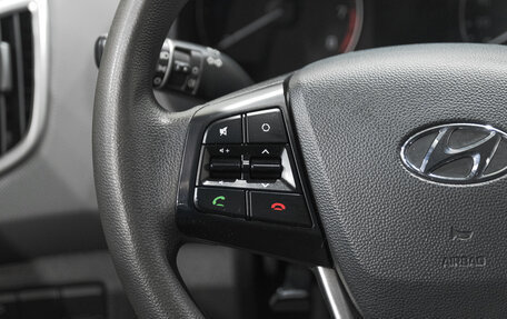 Hyundai Creta I рестайлинг, 2021 год, 1 929 000 рублей, 12 фотография