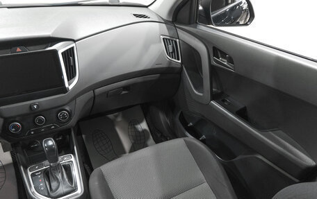 Hyundai Creta I рестайлинг, 2021 год, 1 929 000 рублей, 11 фотография