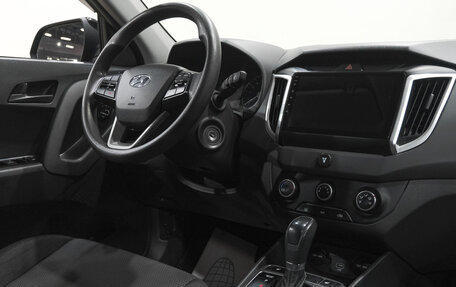 Hyundai Creta I рестайлинг, 2021 год, 1 929 000 рублей, 15 фотография
