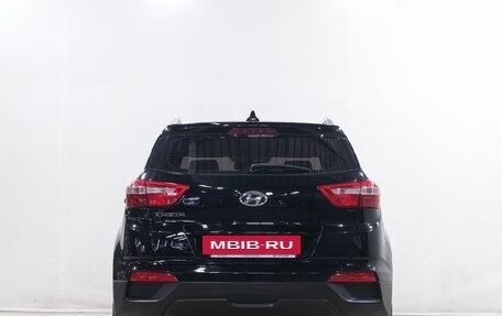 Hyundai Creta I рестайлинг, 2021 год, 1 929 000 рублей, 5 фотография