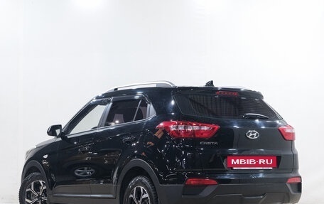 Hyundai Creta I рестайлинг, 2021 год, 1 929 000 рублей, 4 фотография