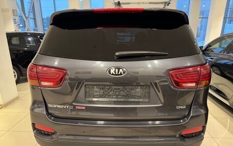KIA Sorento III Prime рестайлинг, 2018 год, 2 699 000 рублей, 5 фотография