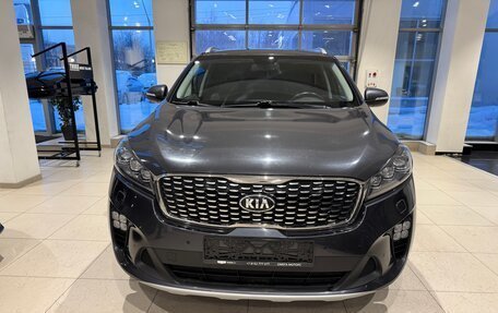 KIA Sorento III Prime рестайлинг, 2018 год, 2 699 000 рублей, 2 фотография
