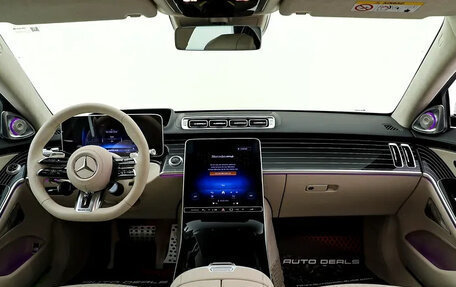 Mercedes-Benz S-Класс AMG, 2025 год, 58 000 000 рублей, 4 фотография