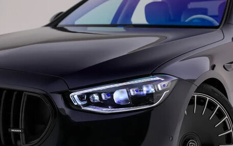 Mercedes-Benz S-Класс AMG, 2025 год, 58 000 000 рублей, 5 фотография