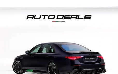 Mercedes-Benz S-Класс AMG, 2025 год, 58 000 000 рублей, 6 фотография