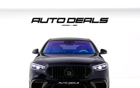 Mercedes-Benz S-Класс AMG, 2025 год, 58 000 000 рублей, 9 фотография