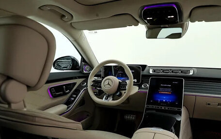 Mercedes-Benz S-Класс AMG, 2025 год, 58 000 000 рублей, 14 фотография