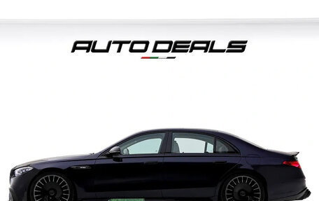 Mercedes-Benz S-Класс AMG, 2025 год, 58 000 000 рублей, 8 фотография