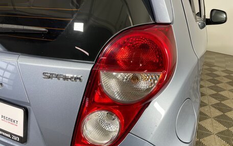 Chevrolet Spark III, 2022 год, 1 270 000 рублей, 8 фотография