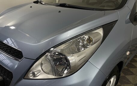 Chevrolet Spark III, 2022 год, 1 270 000 рублей, 7 фотография