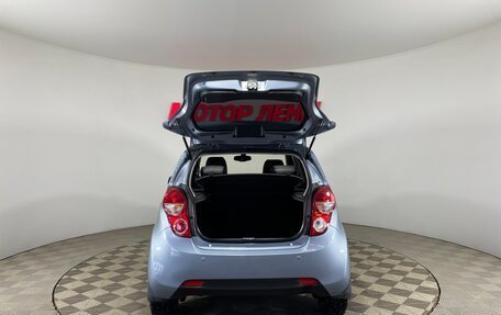 Chevrolet Spark III, 2022 год, 1 270 000 рублей, 9 фотография