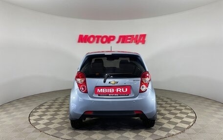Chevrolet Spark III, 2022 год, 1 270 000 рублей, 5 фотография