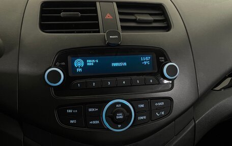 Chevrolet Spark III, 2022 год, 1 270 000 рублей, 16 фотография