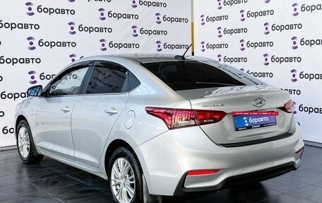 Hyundai Solaris II рестайлинг, 2019 год, 1 560 000 рублей, 4 фотография