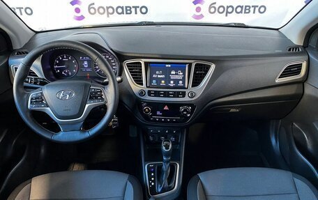 Hyundai Solaris II рестайлинг, 2019 год, 1 560 000 рублей, 7 фотография