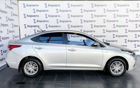 Hyundai Solaris II рестайлинг, 2019 год, 1 560 000 рублей, 6 фотография