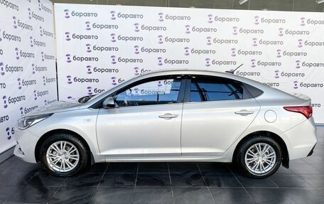 Hyundai Solaris II рестайлинг, 2019 год, 1 560 000 рублей, 5 фотография