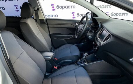 Hyundai Solaris II рестайлинг, 2019 год, 1 560 000 рублей, 14 фотография