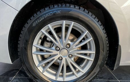 Hyundai Solaris II рестайлинг, 2019 год, 1 560 000 рублей, 15 фотография