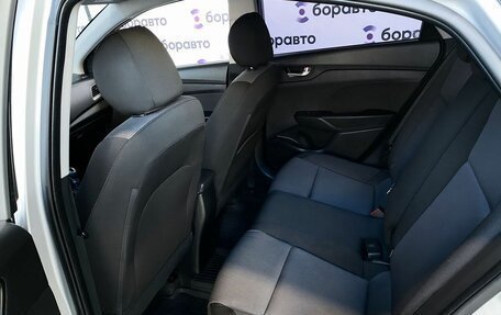 Hyundai Solaris II рестайлинг, 2019 год, 1 560 000 рублей, 12 фотография