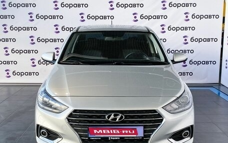 Hyundai Solaris II рестайлинг, 2019 год, 1 560 000 рублей, 16 фотография