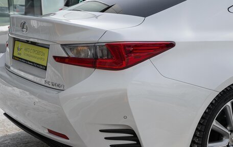 Lexus RC I рестайлинг, 2015 год, 2 899 000 рублей, 7 фотография