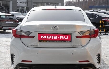 Lexus RC I рестайлинг, 2015 год, 2 899 000 рублей, 8 фотография