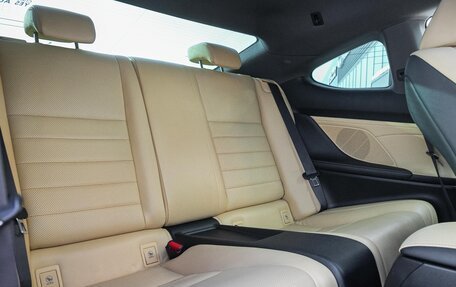 Lexus RC I рестайлинг, 2015 год, 2 899 000 рублей, 14 фотография