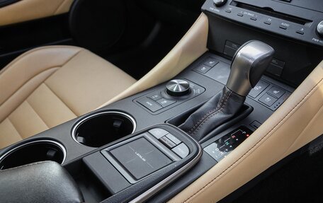 Lexus RC I рестайлинг, 2015 год, 2 899 000 рублей, 15 фотография