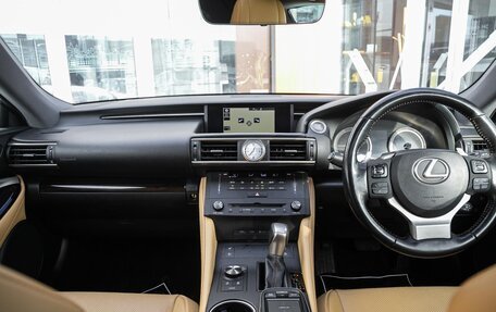 Lexus RC I рестайлинг, 2015 год, 2 899 000 рублей, 18 фотография