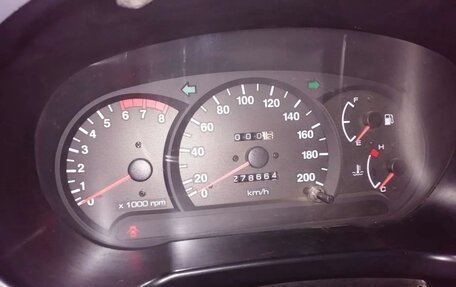 Hyundai Accent II, 2006 год, 363 000 рублей, 4 фотография