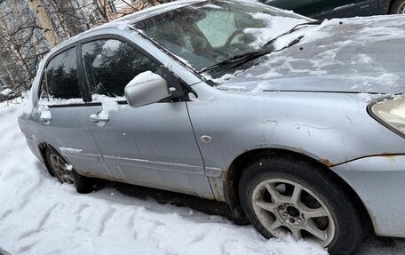 Mitsubishi Lancer IX, 2005 год, 240 000 рублей, 3 фотография