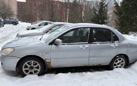 Mitsubishi Lancer IX, 2005 год, 240 000 рублей, 2 фотография
