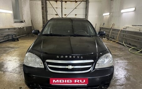 Chevrolet Lacetti, 2008 год, 245 000 рублей, 2 фотография
