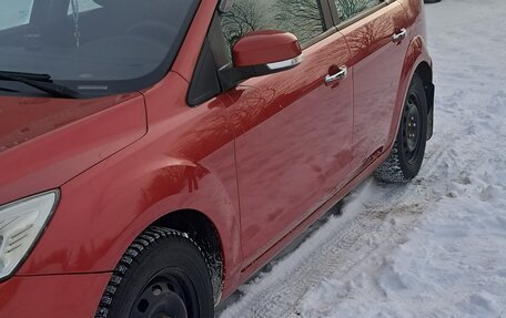 Ford Focus II рестайлинг, 2008 год, 650 000 рублей, 2 фотография