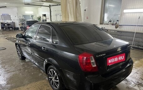 Chevrolet Lacetti, 2008 год, 245 000 рублей, 7 фотография