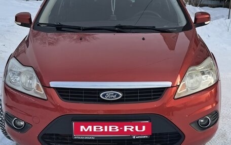 Ford Focus II рестайлинг, 2008 год, 650 000 рублей, 6 фотография