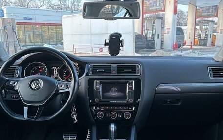 Volkswagen Jetta VI, 2016 год, 1 500 000 рублей, 12 фотография