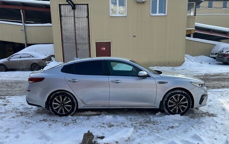 KIA Optima IV, 2019 год, 2 100 000 рублей, 4 фотография