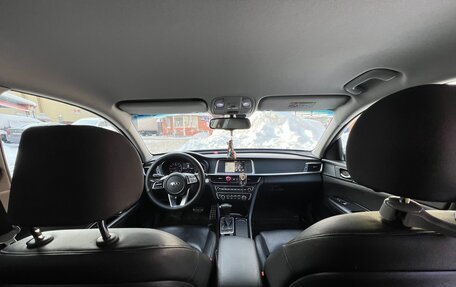 KIA Optima IV, 2019 год, 2 100 000 рублей, 9 фотография