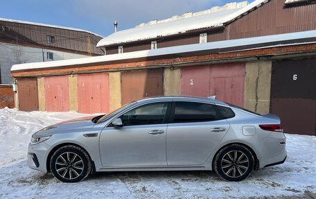 KIA Optima IV, 2019 год, 2 100 000 рублей, 2 фотография